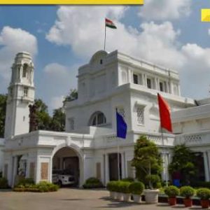 Delhi Assembly: Big security breach after car hits gates, forcefully enters; here’s what happened