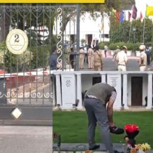 Delhi Assembly security breach: Ink attack, red bouquet, arrests made; How a masked man sparks panic