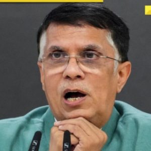 Assam Police visit Pawan Khera’s Delhi residence amid passport row with CM Himanta Biswa Sarma