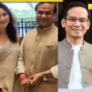 Assam CM Himanta Biswa Sarma’s wife, Riniki Sarma, denies allegations, turns the tables on Gaurav Gogoi over wife’s alleged Pakistan links