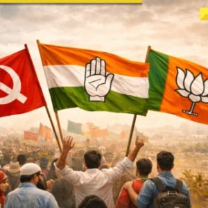 LDF vs UDF in Kerala, BJP vs Congress in Assam, NDA vs Congress-DMK in Puducherry: Opinion polls predict close contests