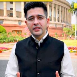 Raghav Chadha to form his own political party? AAP MP sparks speculation: ‘Interesting thoughts’