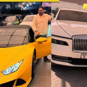 Who is Rao Inderjeet Yadav? Gangster with 1.5 million followers, owns luxury cars, Rs 17 lakhs in cash, arrested in Dubai
