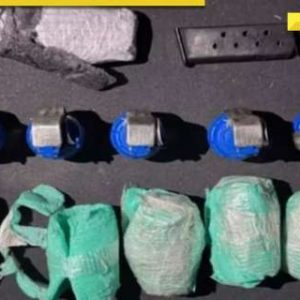 Punjab Police busted ISI-backed Khalistani terror module, arrest 2 with heavy cache with arms