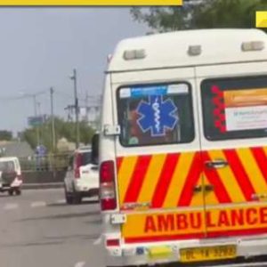 98 km, 85 minutes, one life saved: Live heart rushed from Rohtak to Delhi for transplant