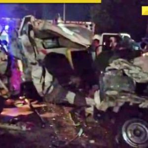 Bihar: 13 killed, 30 injured in multi-vehicle collision in Katihar district, probe underway