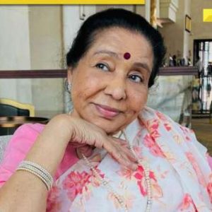 Legendary Singer and Padma Vibhushan awardee Asha Bhosle passes away at 92