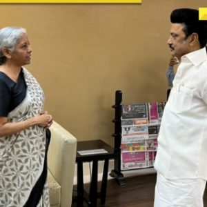 Tamil Nadu Election 2026: MK Stalin clashes with Nirmala Sitharaman over paddy bonus; Centre vs State? Details here