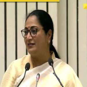 Delhi CM Rekha Gupta backs Nari Shakti Vandan Adhiniyam: ‘Era of Beti Bachao, Beti Padhao, Beti Badhao’