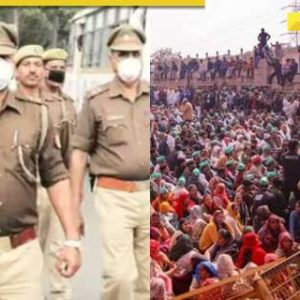 Noida workers’ protest: UP Police files FIR against social media handles for allegedly spreading rumours, check details