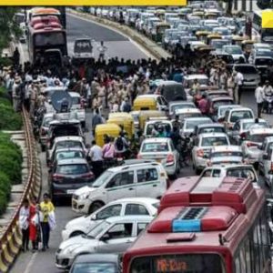 Delhi-Noida Traffic Advisory: Commuters advised to avoid these routes, check diversions, major road restrictions