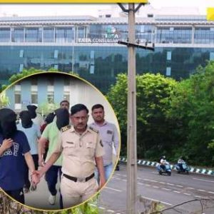 TCS Nashik Scandal: Male employees forced to wear skullcap, offer namaz; Accused Taushif, Danish alleged of passing offensive ‘send your wife to me’ remarks