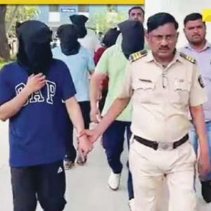 TCS Nashik Case: New twist in ‘love jihad’ allegations, accused Danish Sheikh’s mother responds