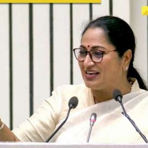 ‘Opposition would never allow women in Lok Sabha’: Delhi CM Rekha Gupta