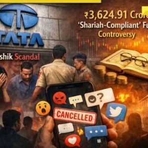 After TCS Nashik scandal, Tata faces fresh backlash over Rs 3624.91 cr ‘Shariah-compliant’ ethical mutual fund