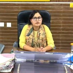 Who is SDM Kajal Meena? IIT graduate and 2024 RAS topper arrested in Rs 60,000 bribery case