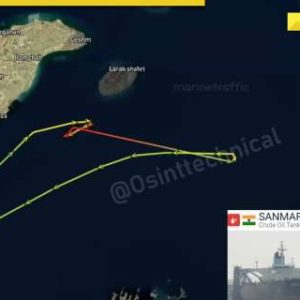 ‘You gave me clearance’: Viral distress audio emerges after Iran fires on two Indian vessels in Strait of Hormuz