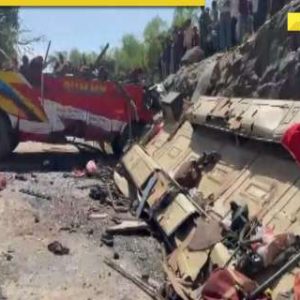 Jammu and Kashmir: 21 people die after bus falls into gorge, several injured, PM Modi announces ex-gratia