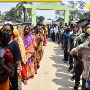 West Bengal elections 2026: Blast near polling station in Murshidabad district, several injured; WATCH