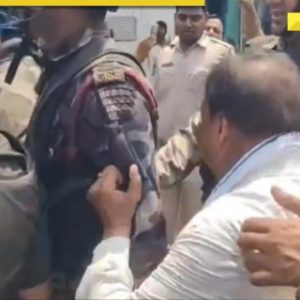West Bengal Election 2026: Poll violence in Murshidabad as TMC and Humayun Kabir party workers clash