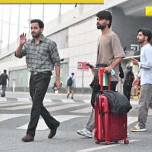 India issues fresh advisory for citizens in Iran: ‘All nationals should leave country’