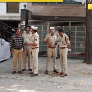 Delhi IRS officer’s daughter’s rape-murder: How accused Rahul Meena committed the crime and was caught