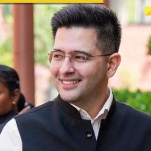 Raghav Chadha quits AAP, joins BJP along with six other Rajya Sabha MPs