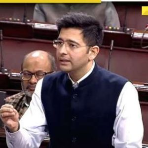 ‘Did not want to be part of…’: Raghav Chadha reveals real reason behind leaving AAP