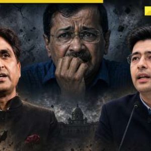 From Kumar Vishwas to Raghav Chadha: Big exits that rocked Arvind Kejriwal-led AAP since its inception