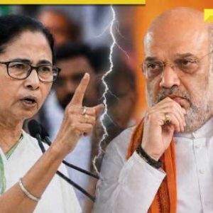 TMC vs BJP: Mamata Banerjee to file legal case against HM Amit Shah over ‘violent’ remarks