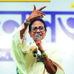West Bengal Elections 2026: Mamata Banerjee leaves rally midway in Bhabanipur as TMC and BJP supporters clash ahead of polls