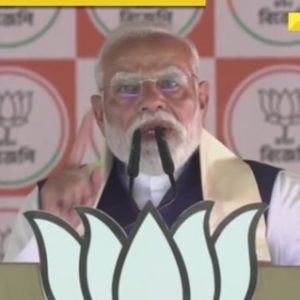 PM Modi slams Mamata Banerjee’s TMC at Bengal rally: ‘BJP will hunt down every single goon, rapist’