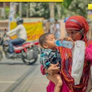 Heatwave Alert: IMD warns of severe heat wave conditions across north, central India; Maximum temperature touches 46.9°C in Akola