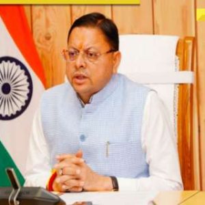 Uttarakhand CM Dhami addresses special assembly session on Women’s Reservation Bill