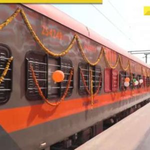 PM Modi flags off 2 new Amrit Bharat Express Trains: From Uttar Pradesh to Maharashtra, these trains to enhance connectivity to key religious destinations