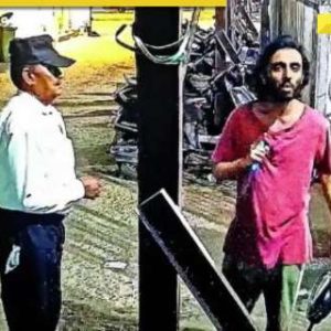 ‘Are you a Hindu?’: Mumbai security guard Subroto Sen attacked by Zuber Ansari recounts stabbing attack horror