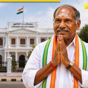 Puducherry Exit Poll 2026: Rangasamy-led NDA set to return to power, Congress faces setback