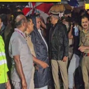 Bengaluru Bowring Hospital wall collapses, 7 including children die amid heavy rain