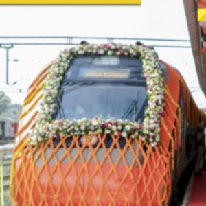 Jammu-Srinagar Vande Bharat Express launch today with 20 coaches; Check extended route, ticket prices, timings and more