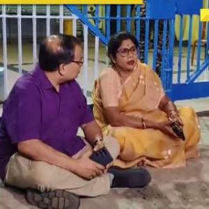 West Bengal Election 2026: Mamata Banerjee-led TMC stages protest, alleges EVM tampering; BJP fires back, says ‘pure rumours’
