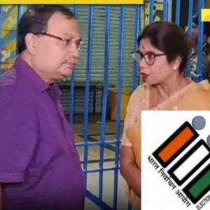 West Bengal Elections 2026: ECI rejects TMC’s EVM tampering allegations against BJP, says ‘strong rooms safely secured’