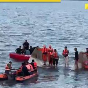 Jabalpur Boat Tragedy: Mother found holding 4-year old son as bodies pulled out during rescue, family breaks down