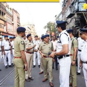 Mamata Banerjee’s EVM Strongroom visit forces security reset in Kolkata, Section 163 imposed