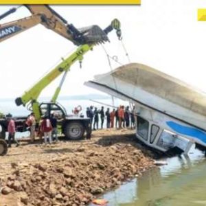 Jabalpur Boat Tragedy: MP tourism boat ignored storm alert, survivors allege panic over life jackets