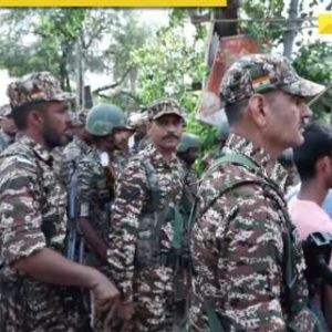 West Bengal Elections 2026: CRPF deployed as locals allege threats by TMC in Falta