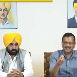 ‘Intent over money’: Arvind Kejriwal credits policy shift for Punjab’s record 66 percent GST growth