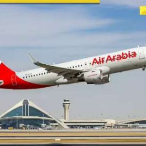 Chennai Airport Incident: Passenger jumps from Air Arabia flight after landing, runway closed briefly