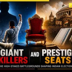 Giant killers and prestige seats: The high-stakes battlegrounds in State Assembly Elections 2026
