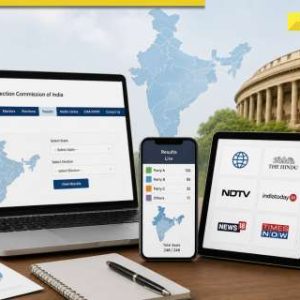 State Assembly Election 2026: How and where to check results live on ECI, other platforms