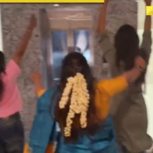 Vijay’s family celebration begins as TVK shows strong gain in Tamil Nadu Election Result 2026; Video surfaces